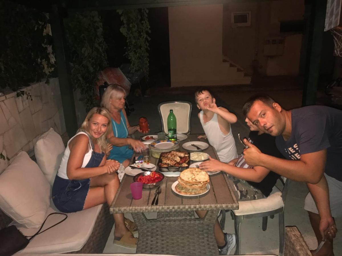 Near Beach Studio Kaštela Kültér fotó